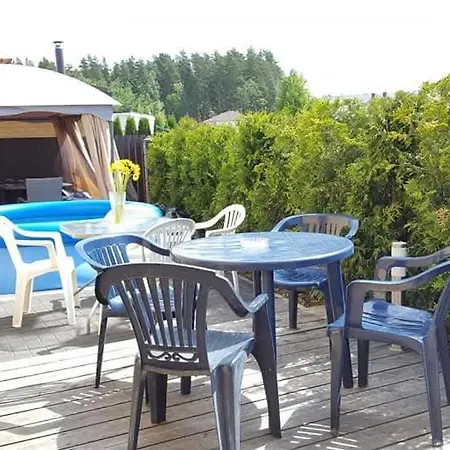 In A Private House 15 Min Away From Airport Babite